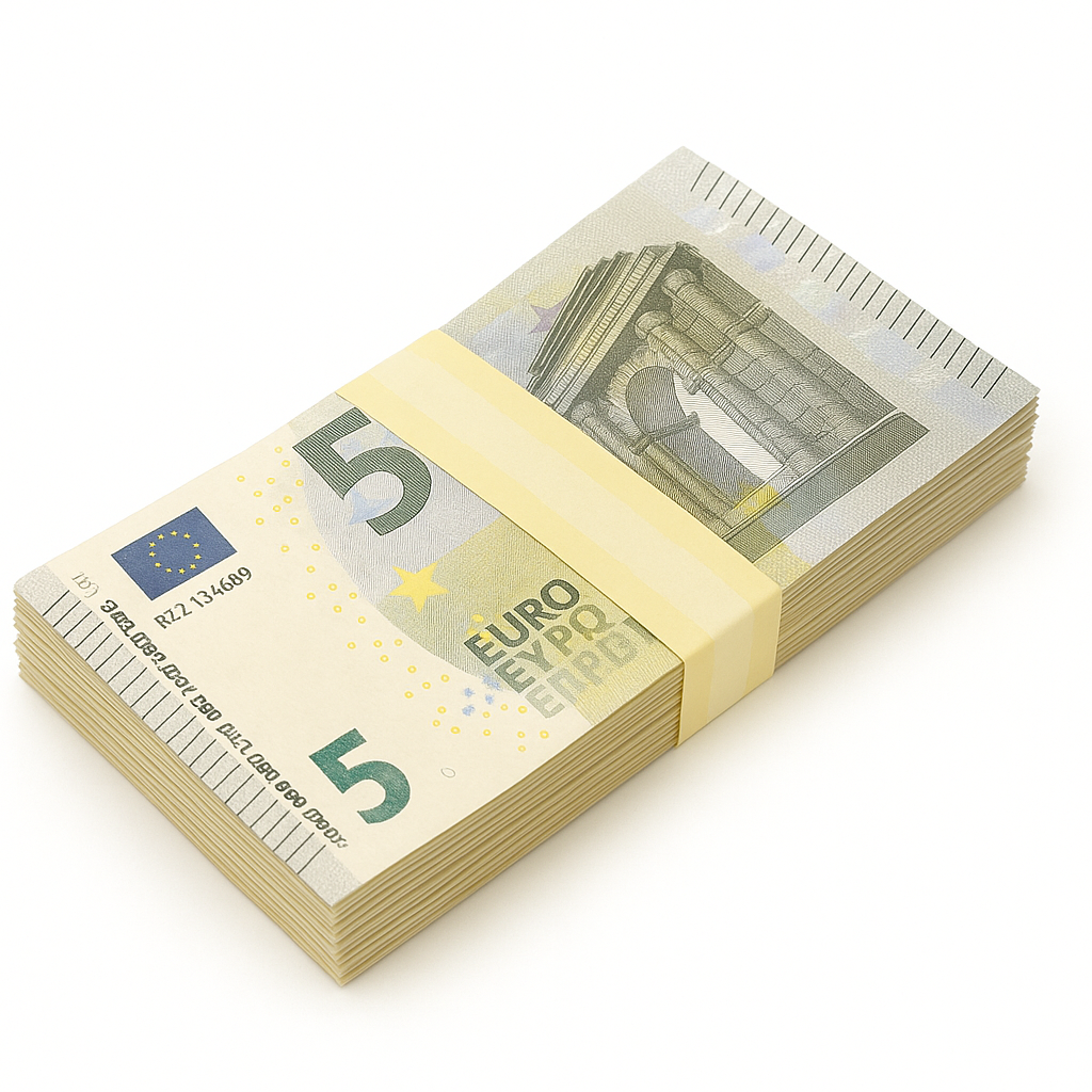 5€ Bill - Standard Edition