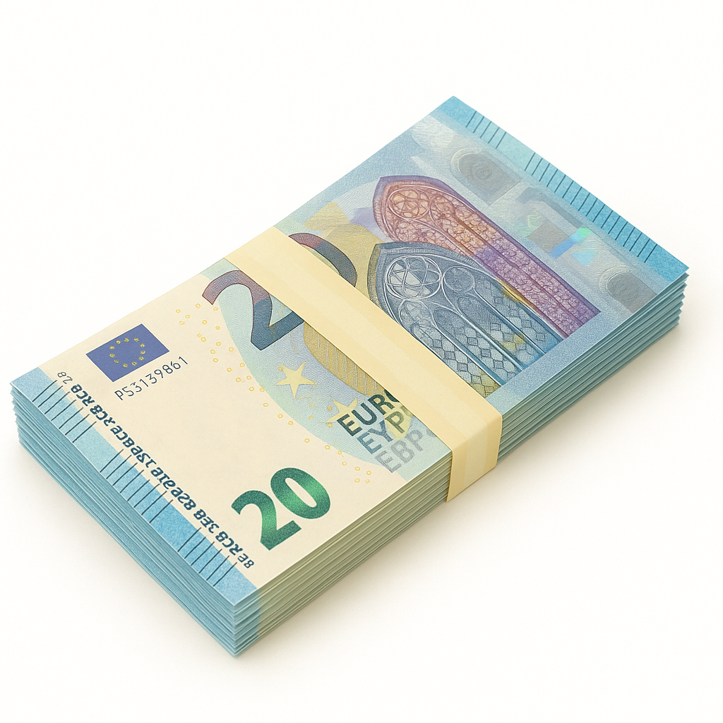 20€ Bill - Standard Edition