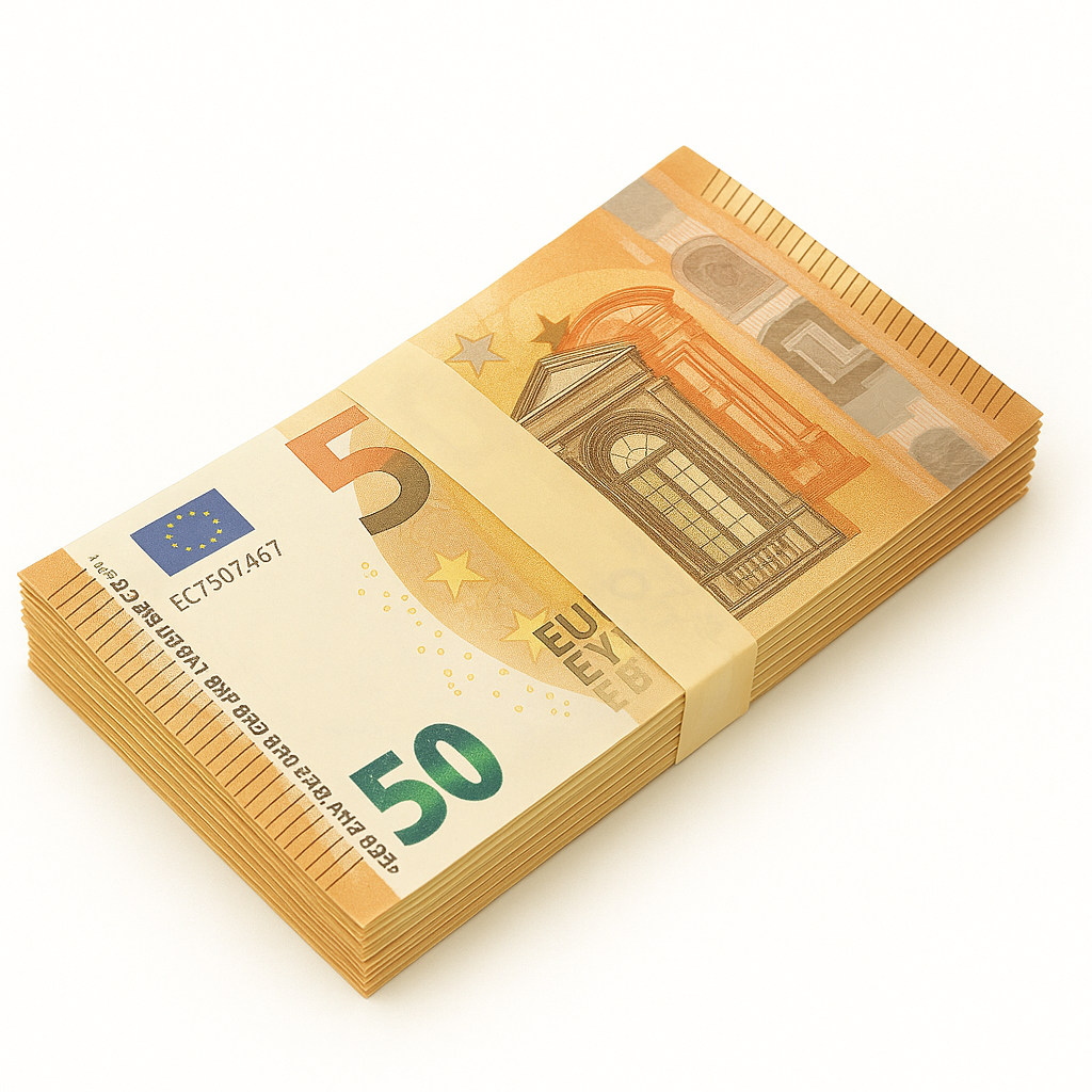 50€ Bill - Standard Edition