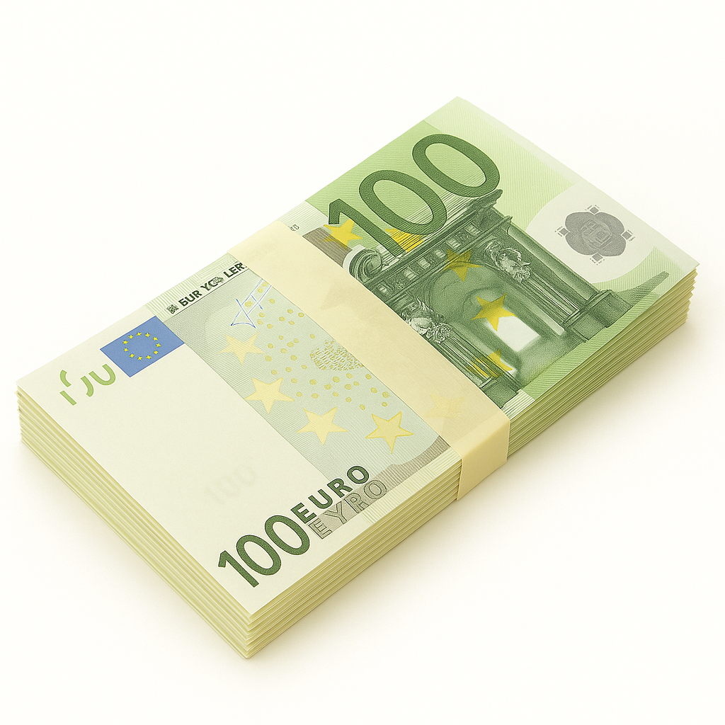 100€ Bill - Standard Edition