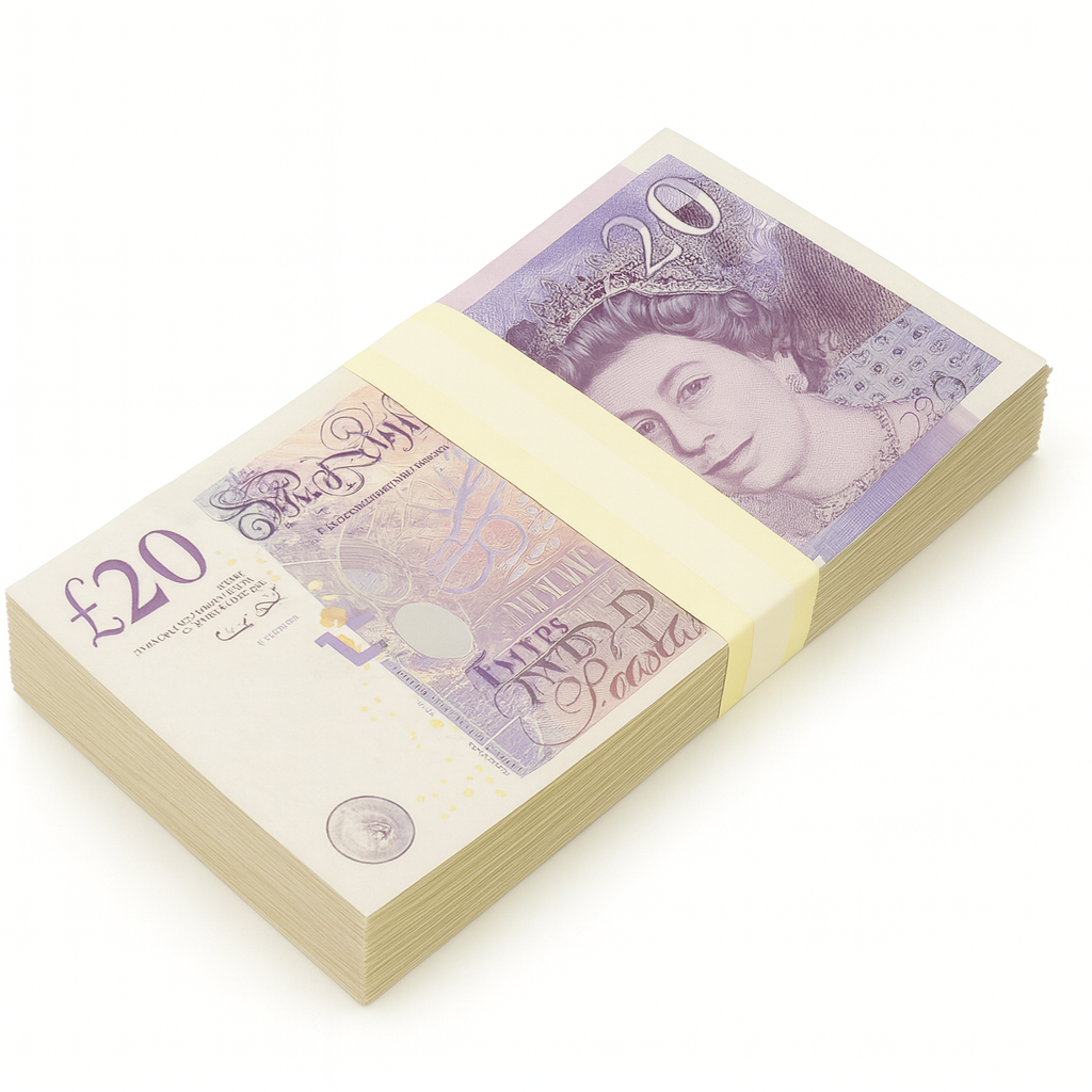 £20 Bill - Standard Edition