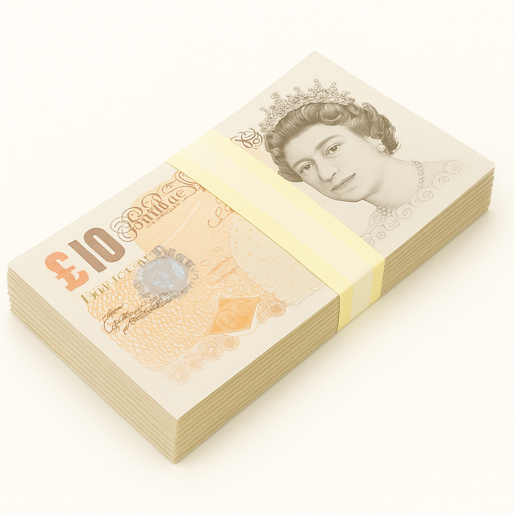 £10 Bill - Standard Edition