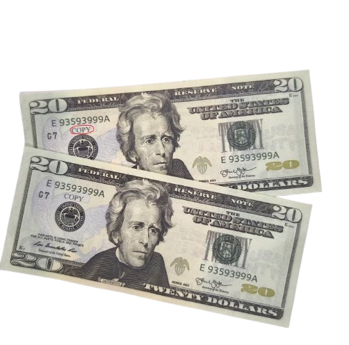 $20 Bill - Standard Edition