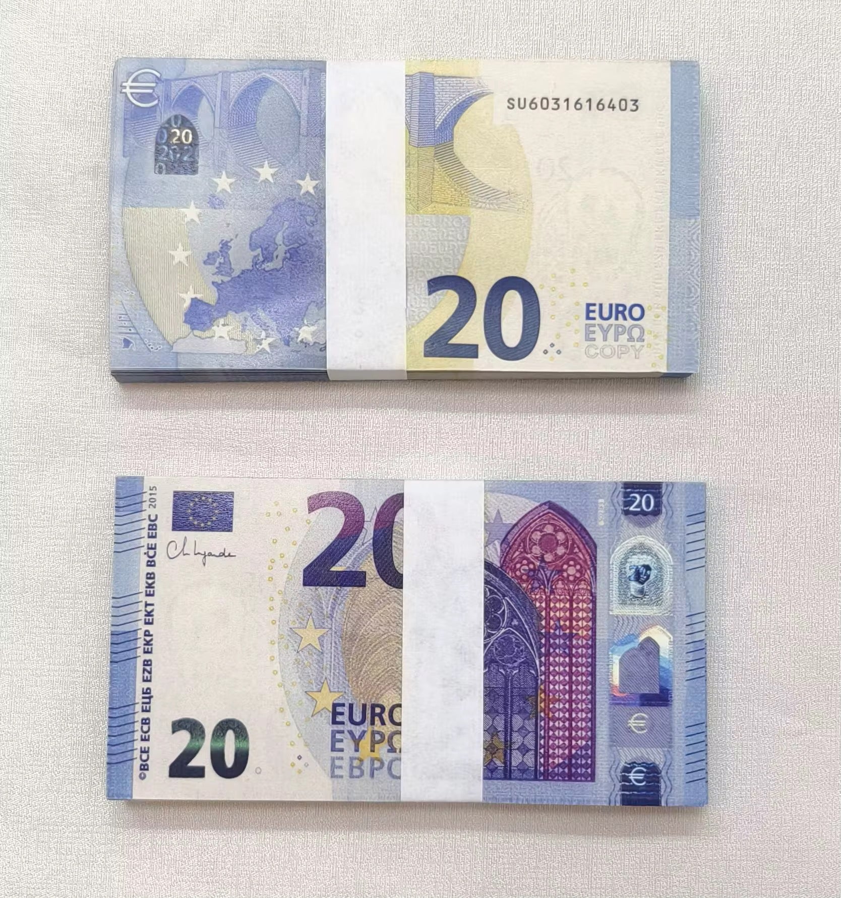 20€ Bill - Standard Edition